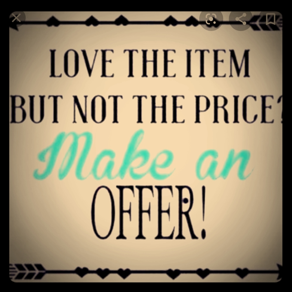 Not for sale